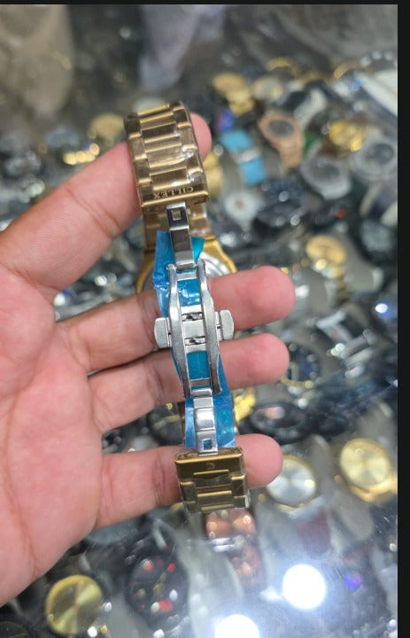 Cillex Skeleton - Golden