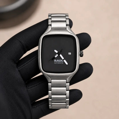 Rado True Square - Silver