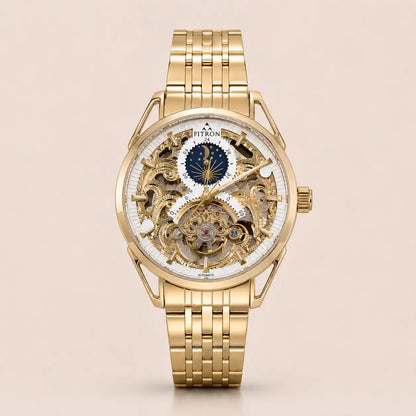Fitron Skeleton - Golden