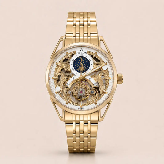Fitron Skeleton - Golden