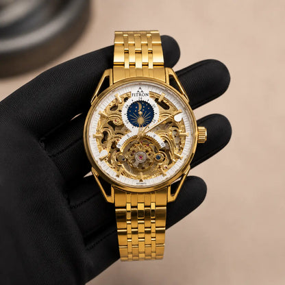 Fitron Skeleton - Golden