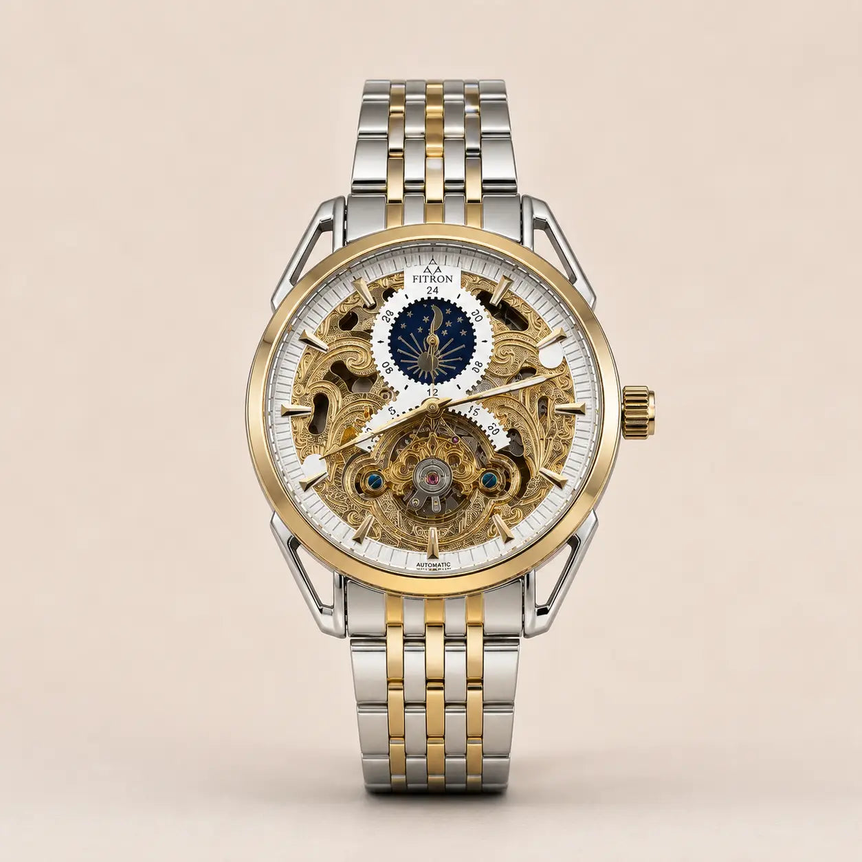 Fitron Skeleton - Duo Tone