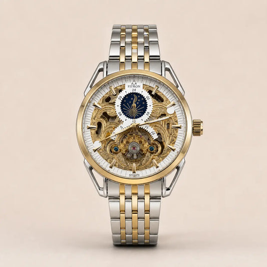 Fitron Skeleton - Duo Tone