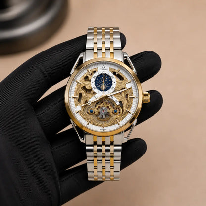 Fitron Skeleton - Duo Tone