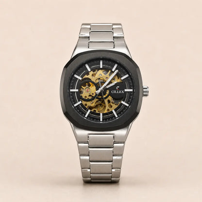 Cillex Skeleton - Silver