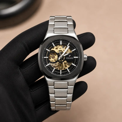 Cillex Skeleton - Silver