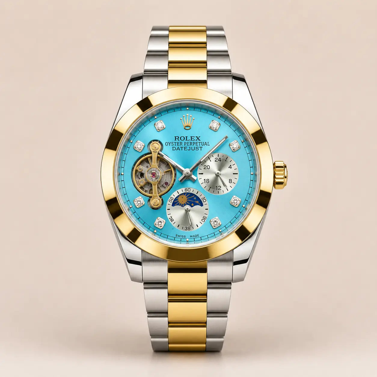 Rolex Datejust - Multiple Variants