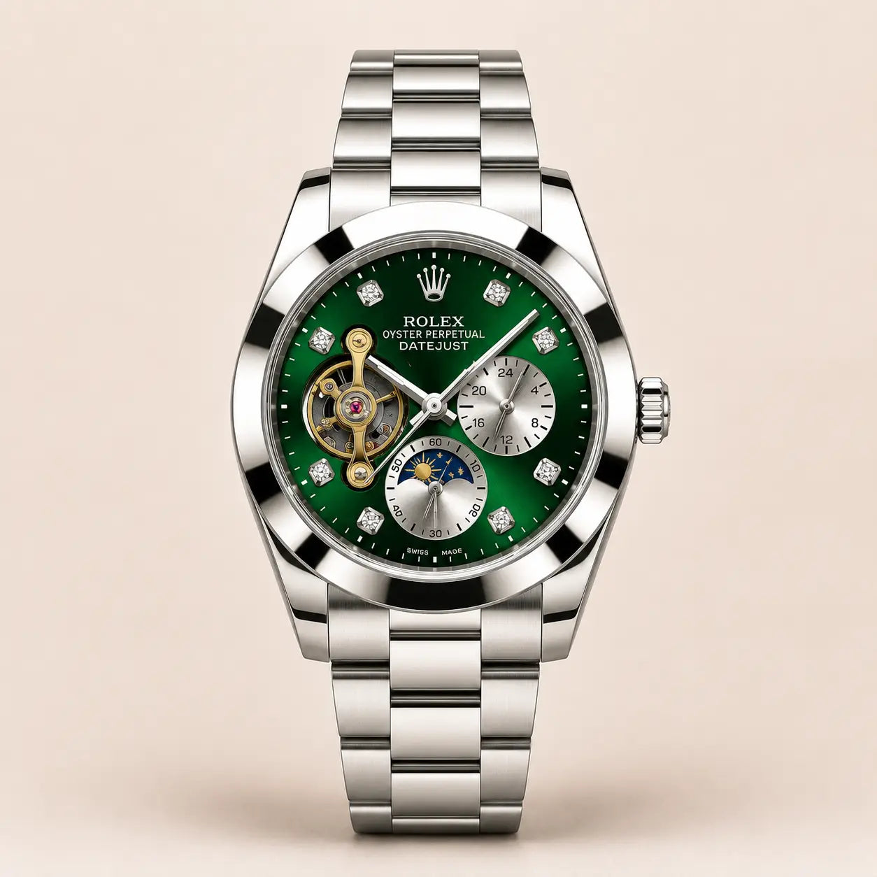 Rolex Datejust - Multiple Variants