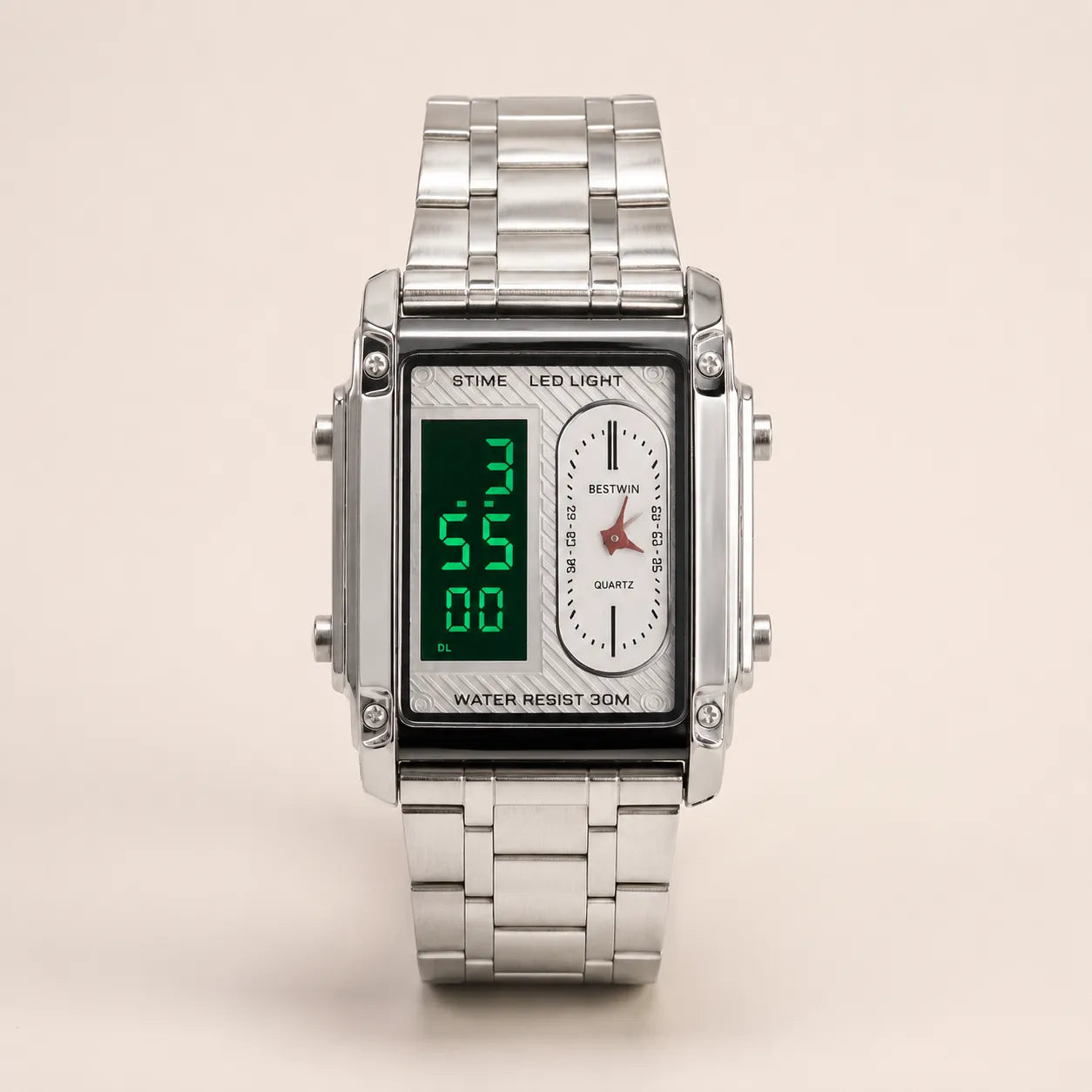 SKMEl Casual Three Time