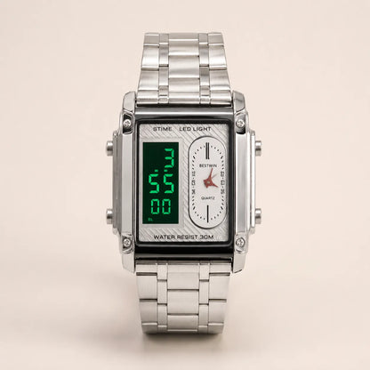 SKMEl Casual Three Time