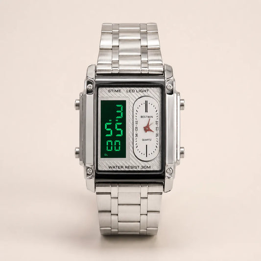 SKMEl Casual Three Time