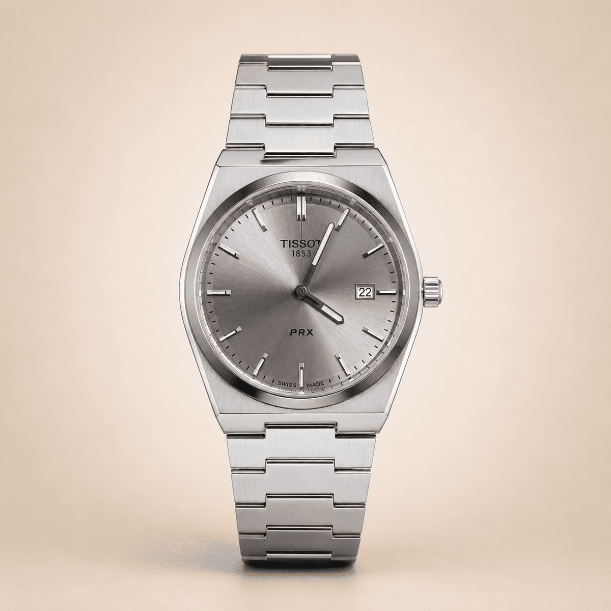 Retro Steel Classic PRX
