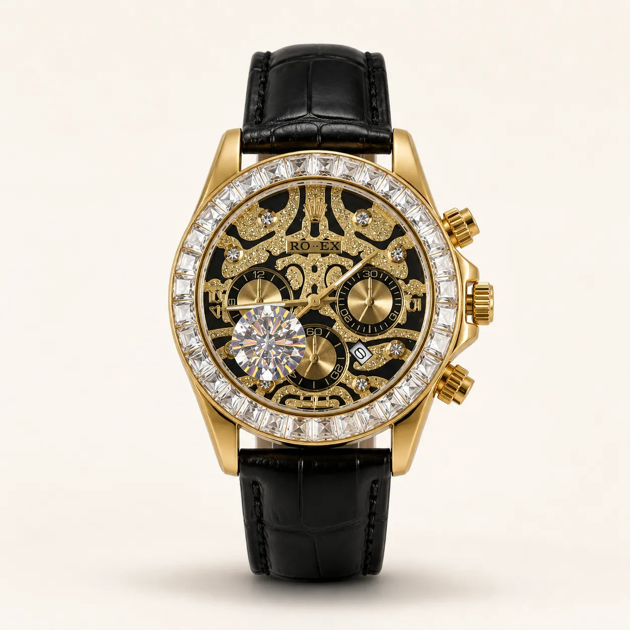 Rolex Daytona - Eye Of The Tiger