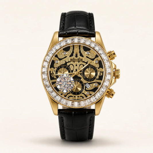 Rolex Daytona - Eye Of The Tiger