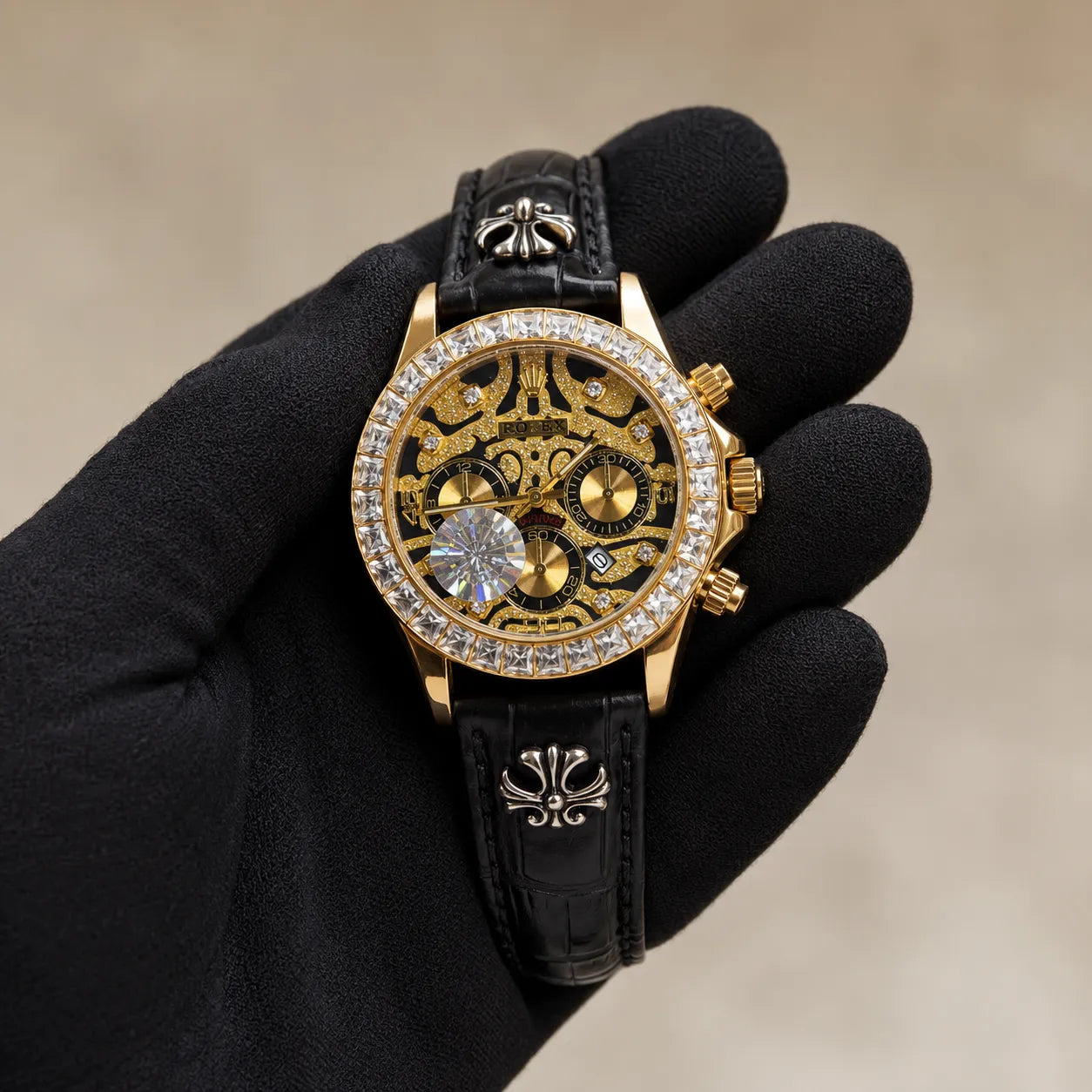 Rolex Daytona - Eye Of The Tiger