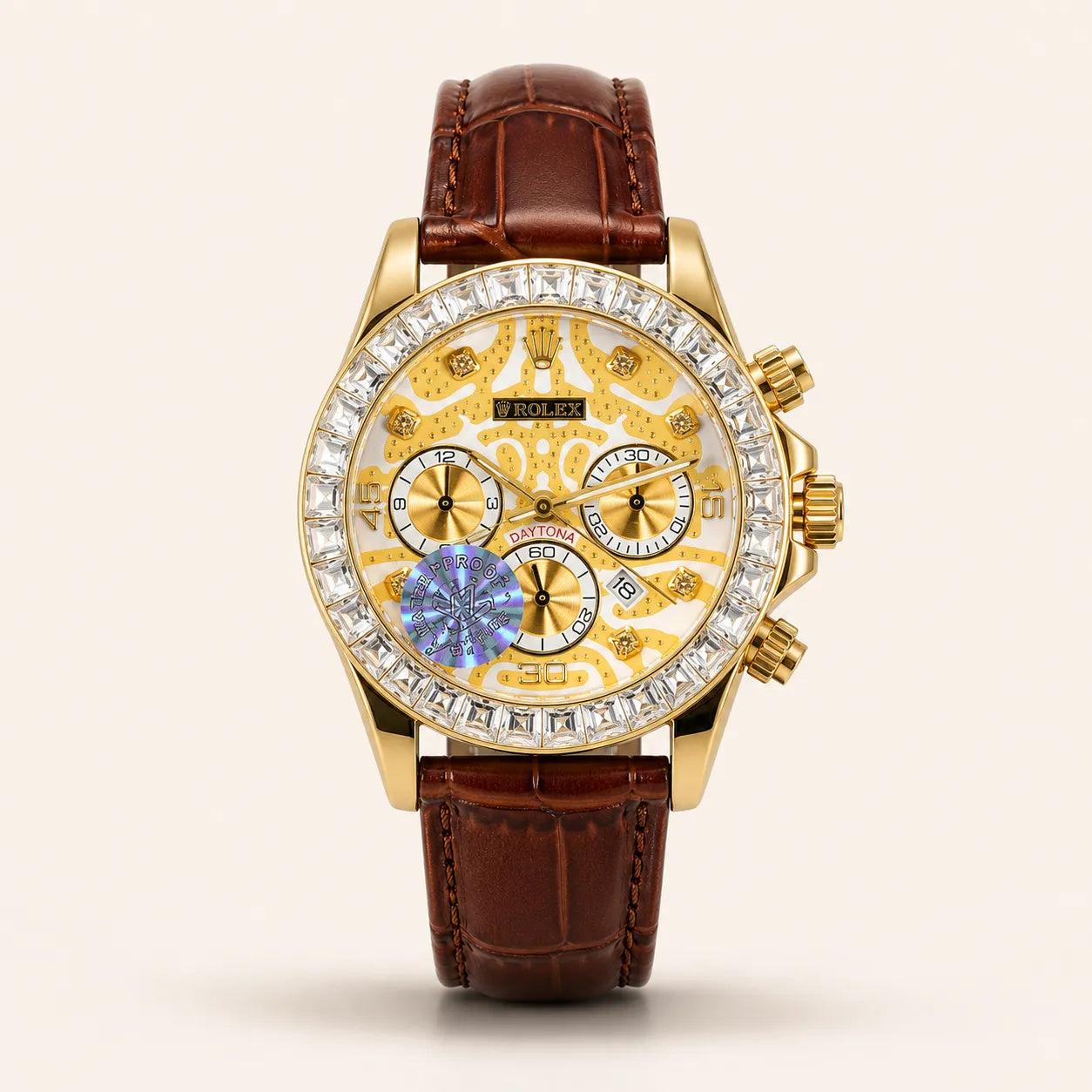 Rolex Daytona - Leopard