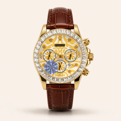Rolex Daytona - Leopard