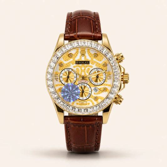 Rolex Daytona - Leopard