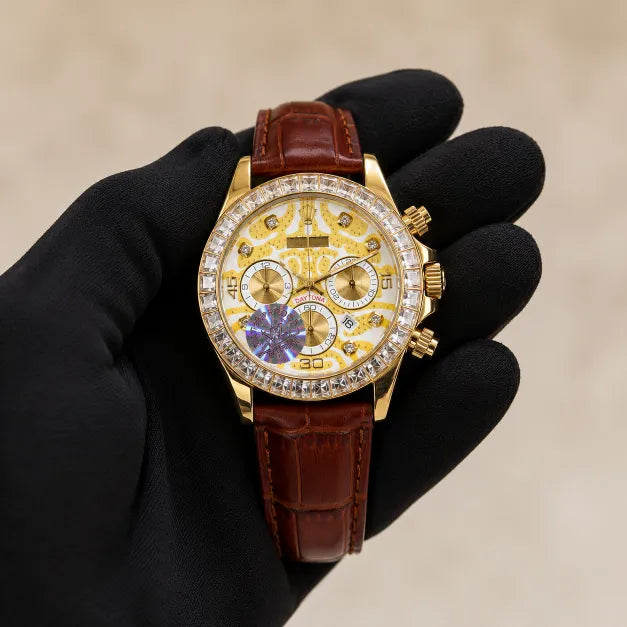 Rolex Daytona - Leopard