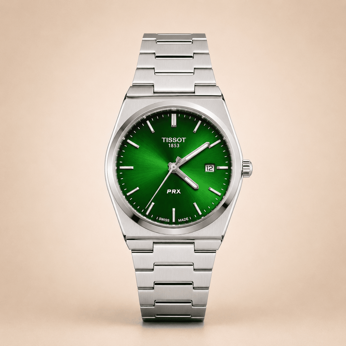 Retro Steel Classic PRX
