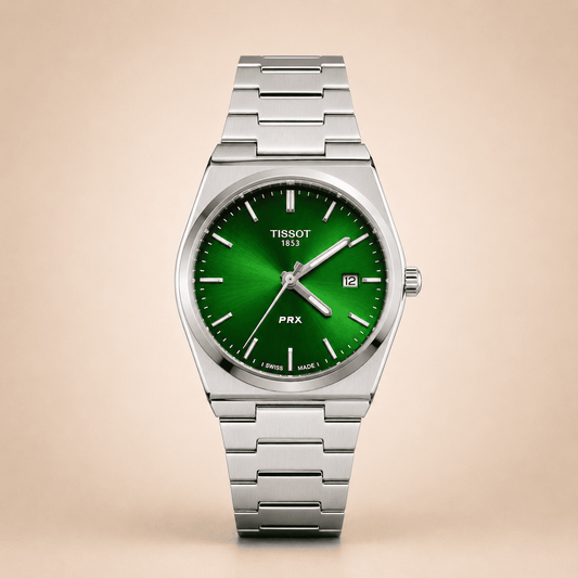 Retro Steel Classic PRX