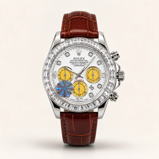 Rolex Daytona - White