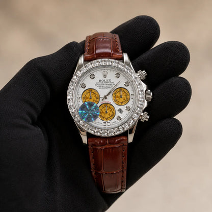 Rolex Daytona - White