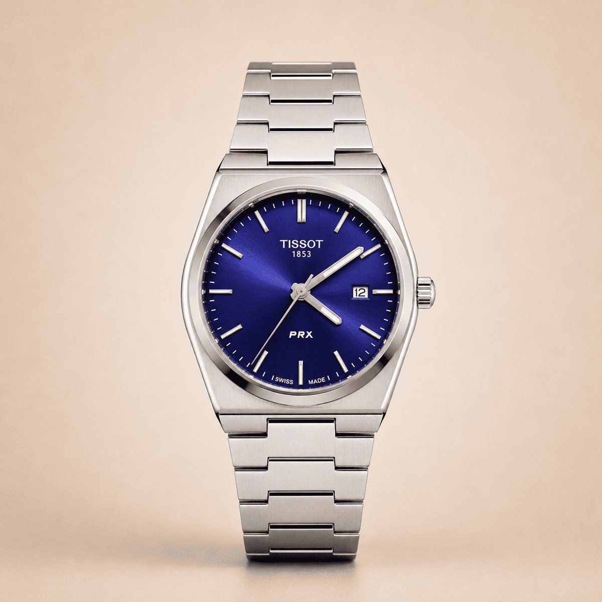 Retro Steel Classic PRX