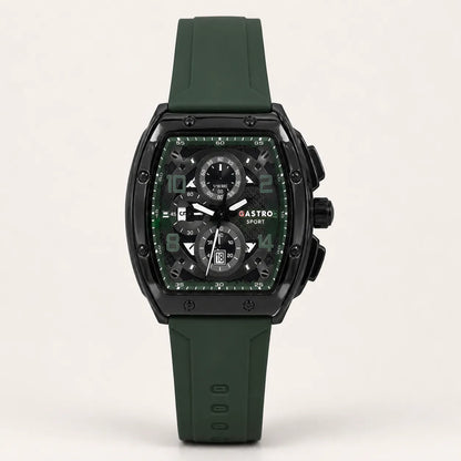 Gastro Sports - Green Strap