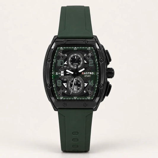 Gastro Sports - Green Strap