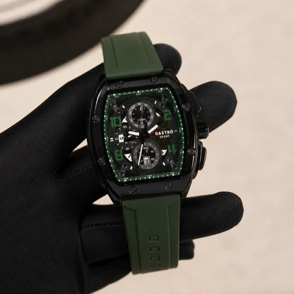 Gastro Sports - Green Strap