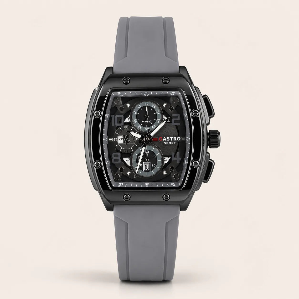 Gastro Sports - Grey Strap