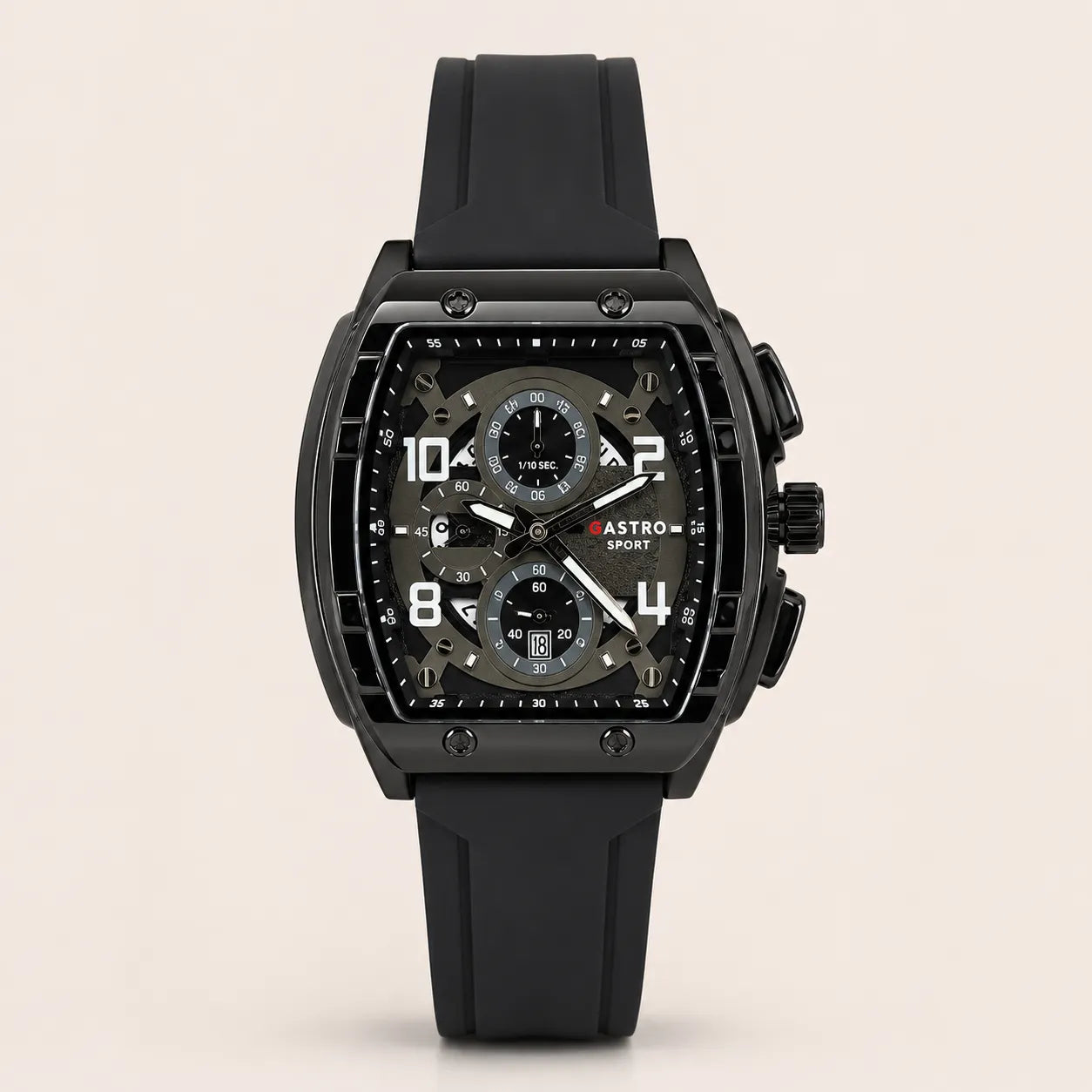 Gastro Sports - Black Strap
