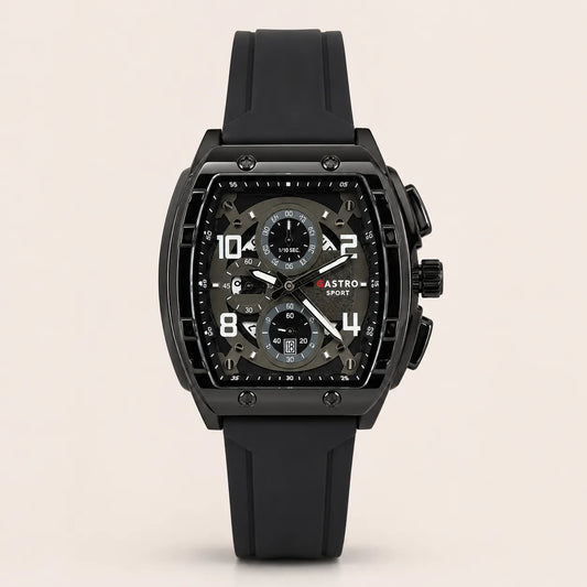 Gastro Sports - Black Strap