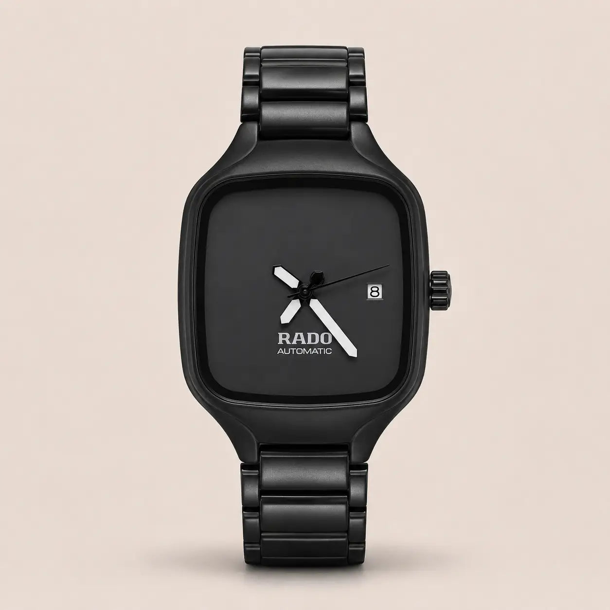 Rado True Square - Black