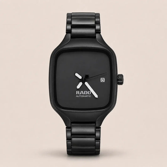 Rado True Square - Black