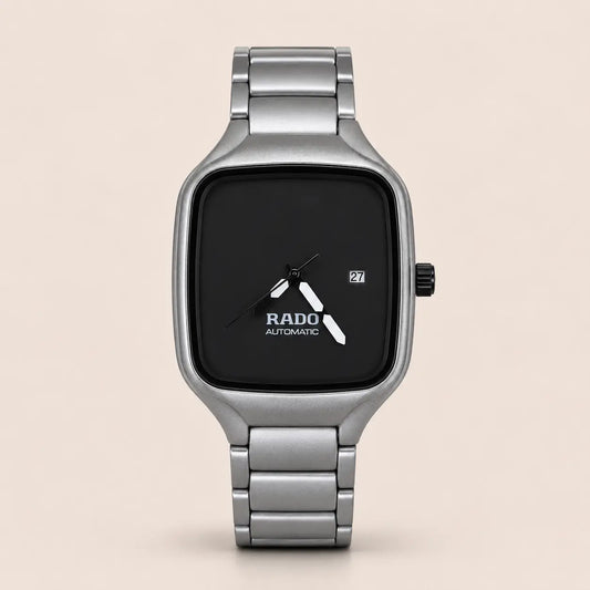 Rado True Square - Silver