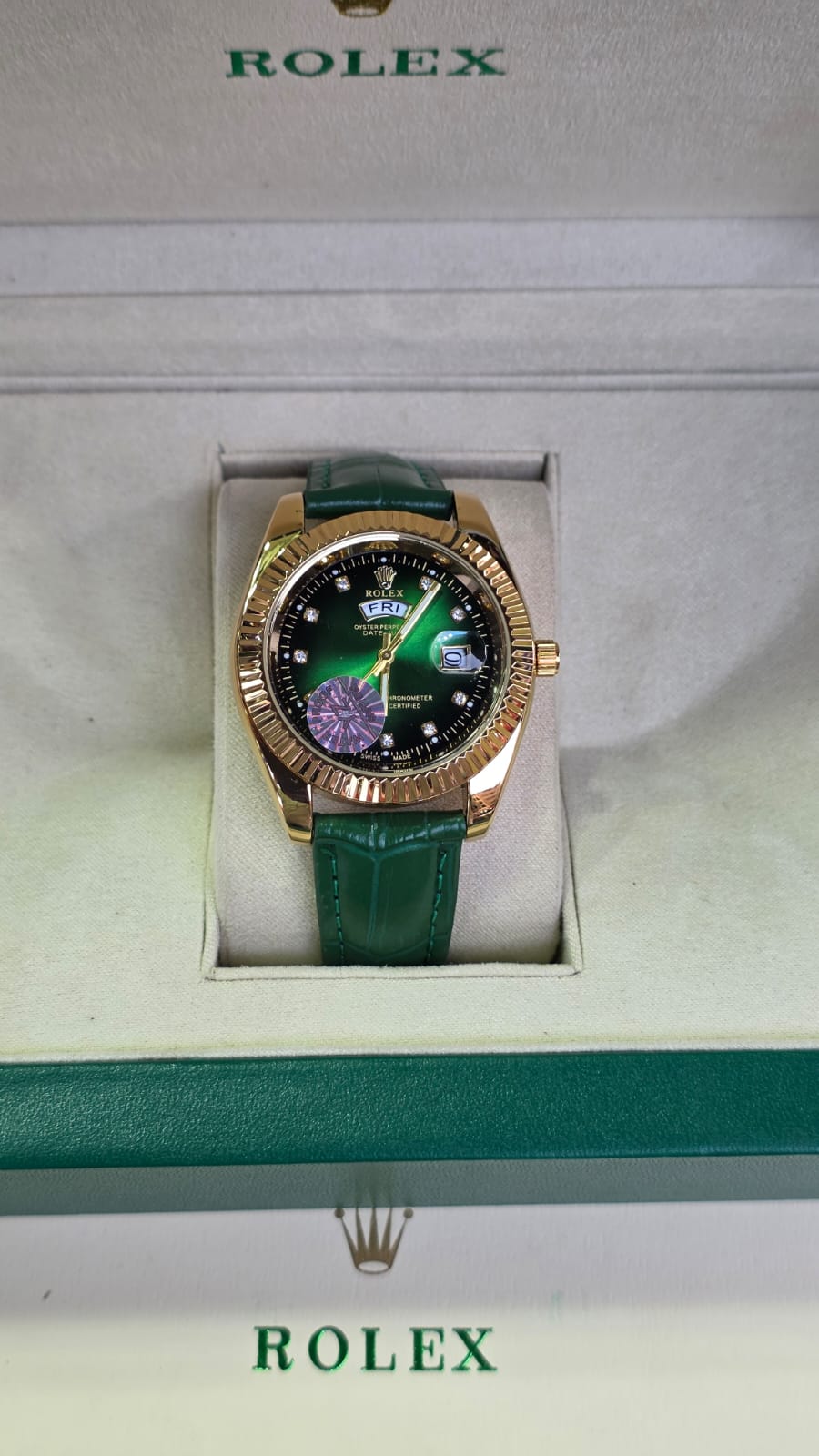 Heritage Strap