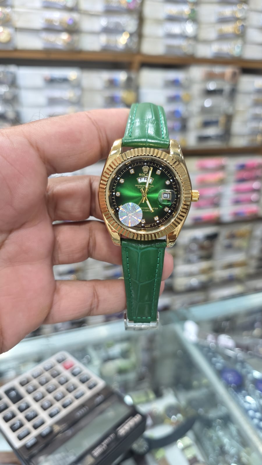 Heritage Strap