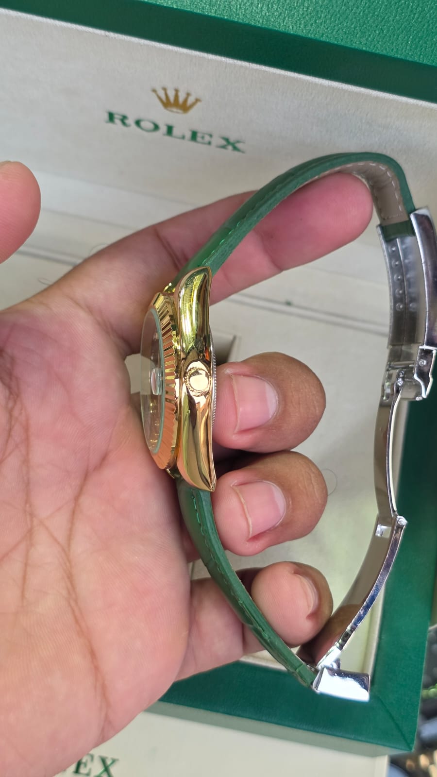 Heritage Strap