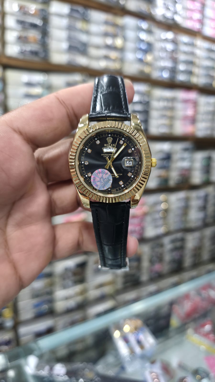 Heritage Strap