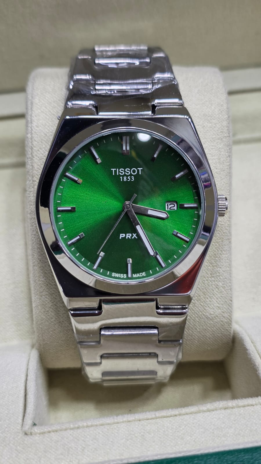 Retro Steel Classic PRX