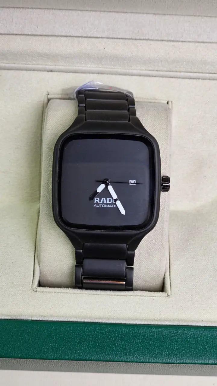 Rado True Square - Black
