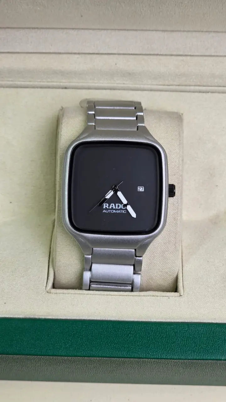 Rado True Square - Silver