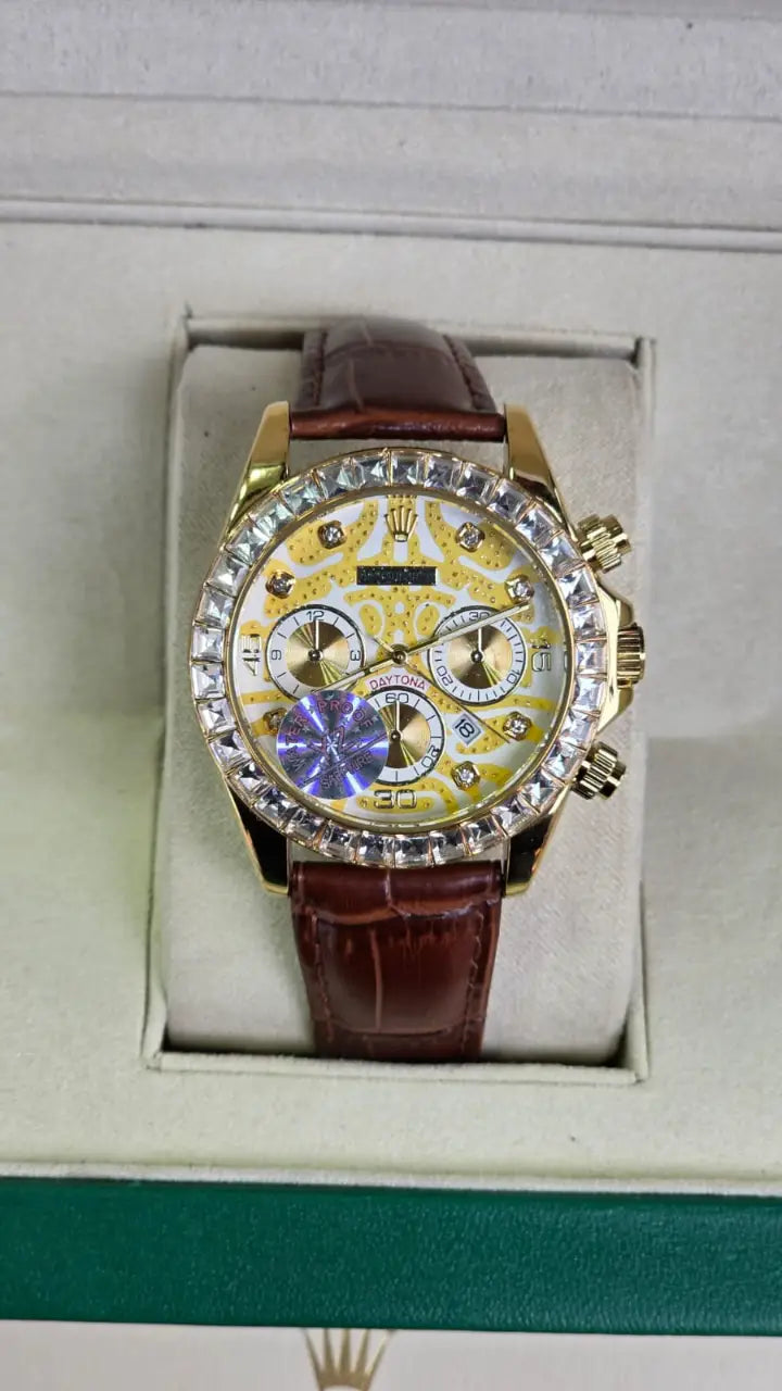 Rolex Daytona - Leopard