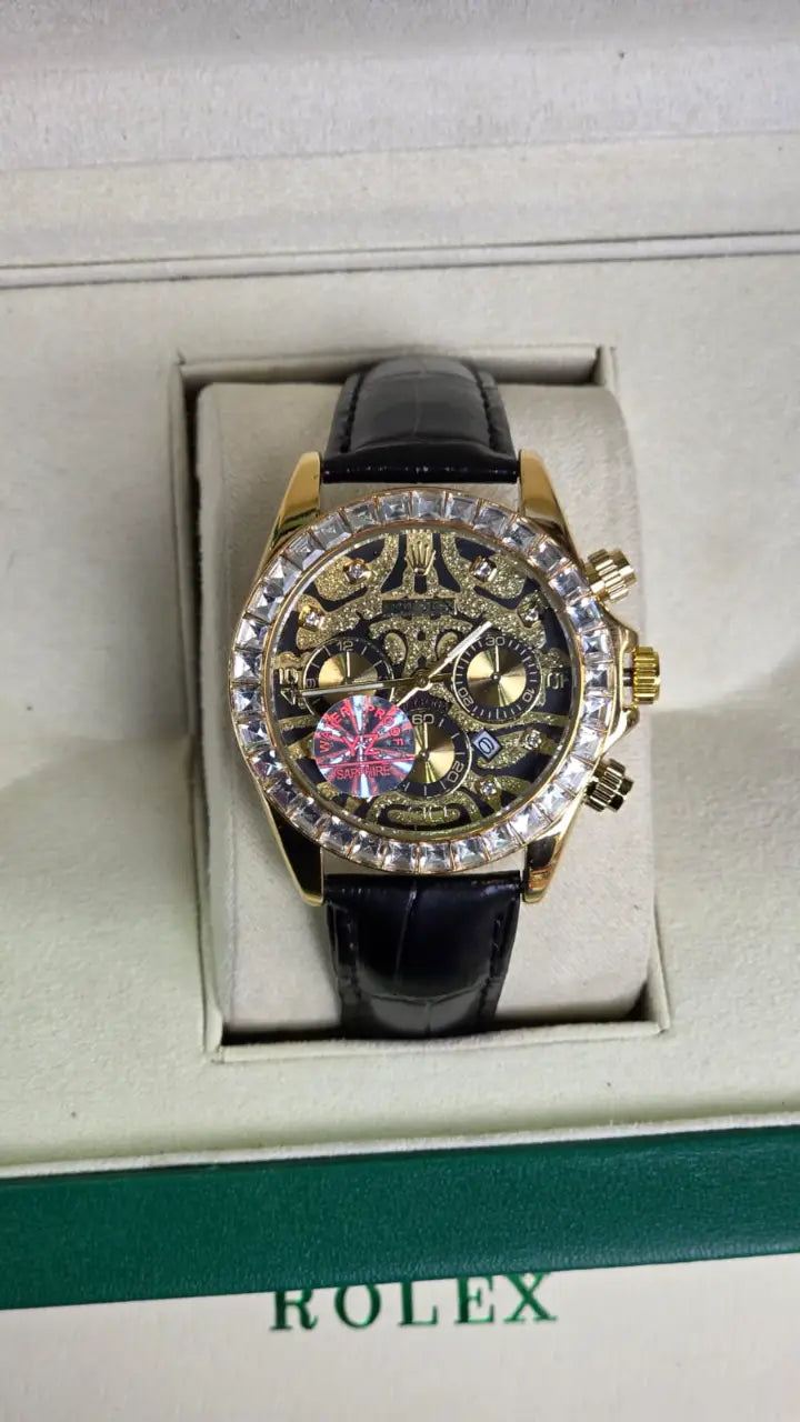 Rolex Daytona - Eye Of The Tiger