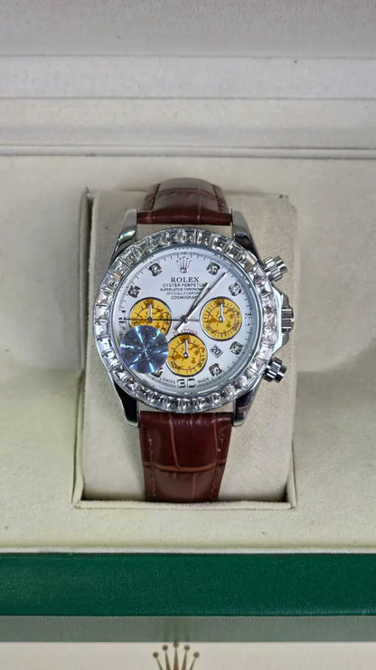 Rolex Daytona - White