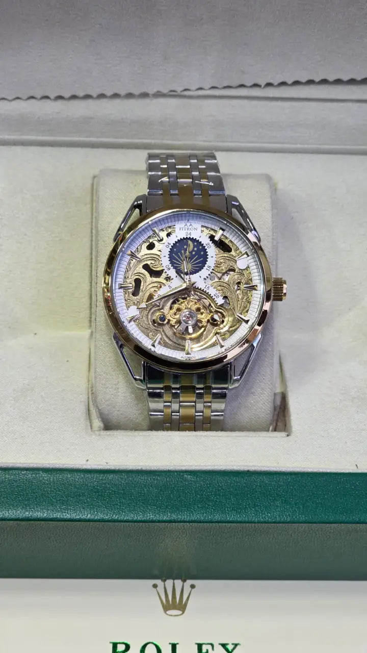 Fitron Skeleton - Duo Tone