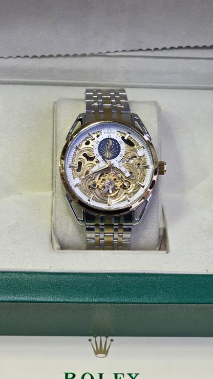 Fitron Skeleton - Duo Tone