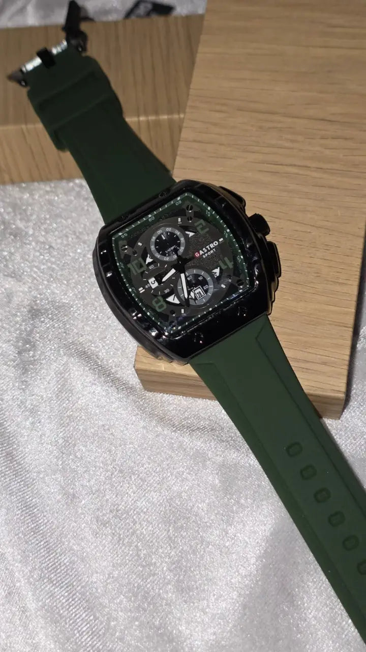 Gastro Sports - Green Strap